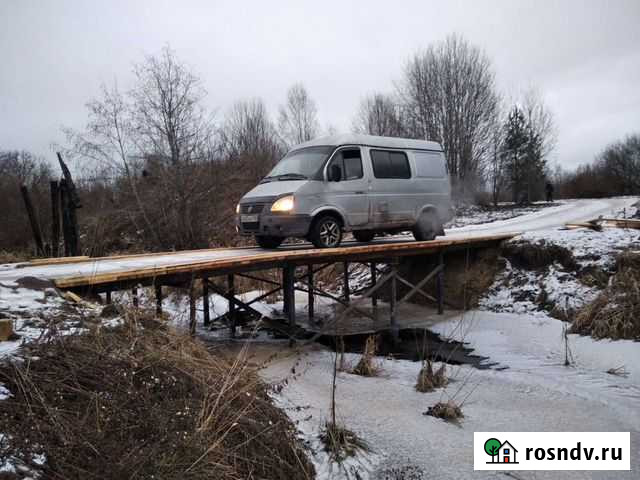 Фундамент на винтовых сваях, механическим способом Любань - изображение 1