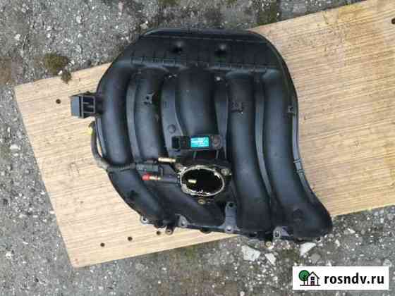 Коллектор впускной Пежо 406 Рязань