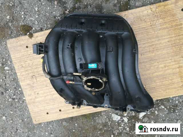 Коллектор впускной Пежо 406 Рязань - изображение 1