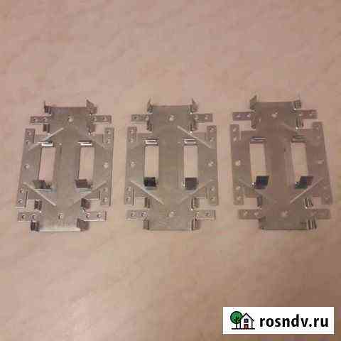 Пп-соединители одноуровневые (крабы) Саранск