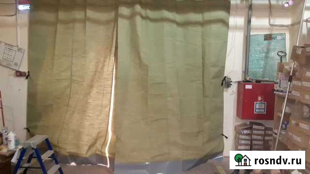 Штора гаражная, Тент Кирово-Чепецк - изображение 1