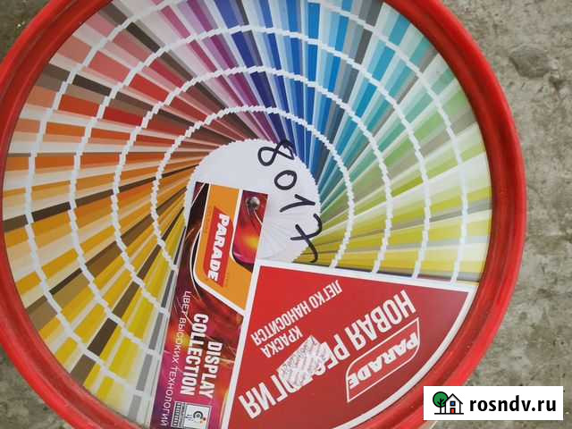 Краска акриловая фасад Алапаевск - изображение 1