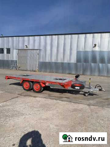 Прицеп для квадроциклов Набережные Челны - изображение 1