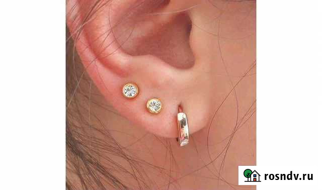 Прокол ушей детям от полугода Хабаровск - изображение 1