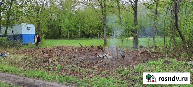Расчистка участков Семилуки - изображение 1