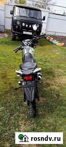 Мотоцикл Рейсер 200 Лебедянь - изображение 1