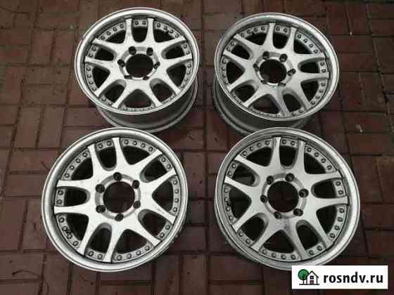 Диски кованные R17 6x139,7 Pajero, L200, Land Crui Бахчисарай