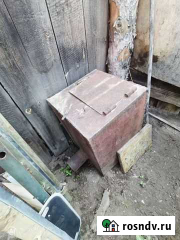 Печь буржуйка для гаража Гусиноозерск - изображение 1