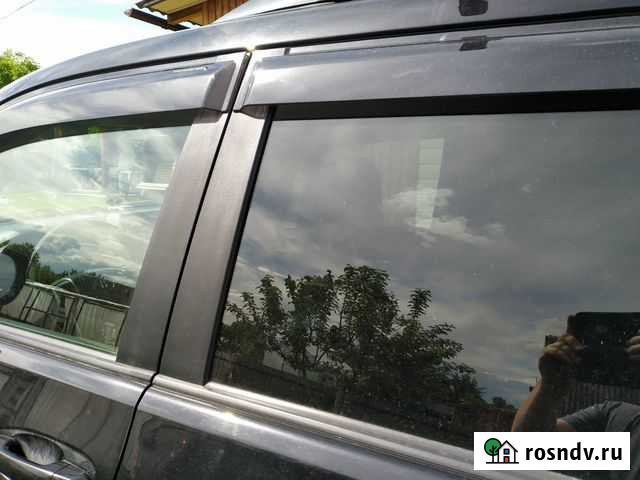 Дефлекторы окон toyota prado 150 Красноярск - изображение 1