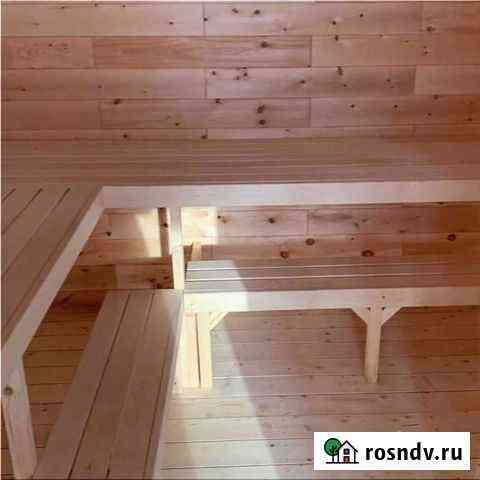 Готовая баня Шилка