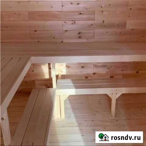 Готовая баня Шилка - изображение 1