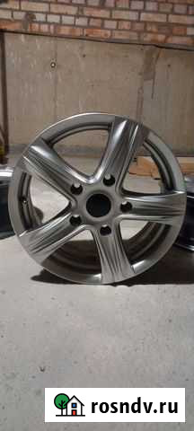 Литые диски Chevrolet niva r 16 Тверь - изображение 1