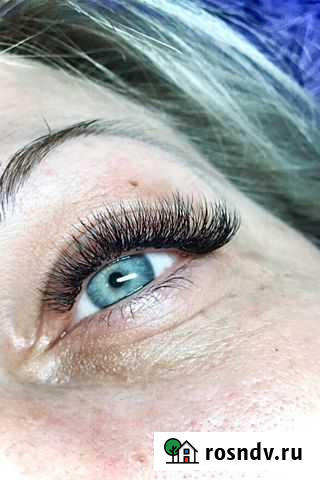 Наращивание ресниц Великие Луки - изображение 1