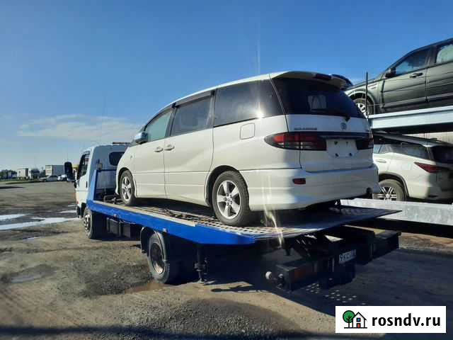 Услуги эвакуатора Мошкова Мошково - изображение 1