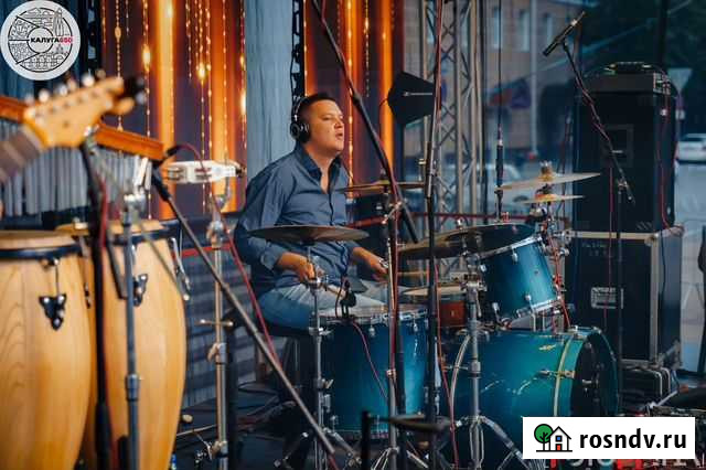 Уроки игры барабанах Калуга - изображение 1