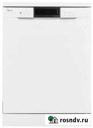 Посудомоечная машина midea MFD60S500W Барнаул - изображение 1