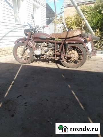 Мотоцикл урал Покровское - изображение 1