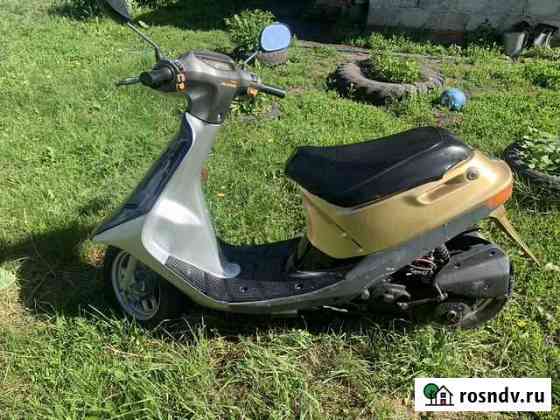 Honda Tact-AF18 Совхоз Селезнёвский