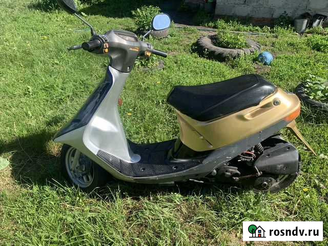 Honda Tact-AF18 Совхоз Селезнёвский - изображение 1