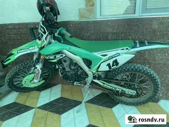 Riders MX-450 Kawasaki klx450r Буйнакск
