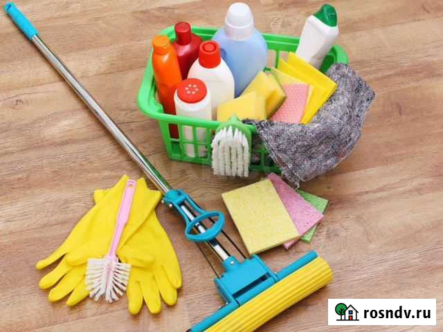 Уборка квартир и домов Москва - изображение 1