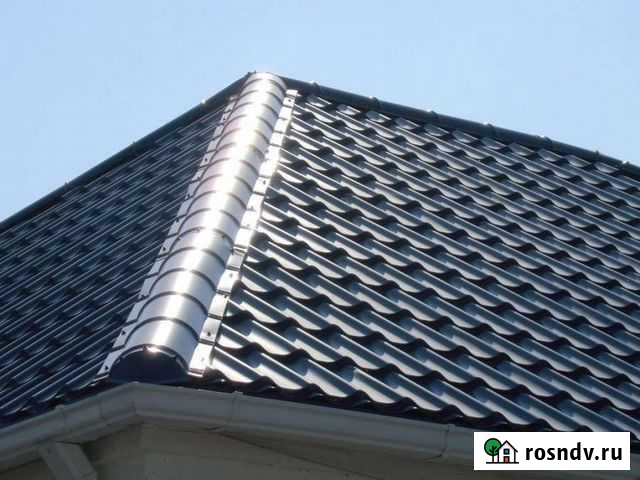 Кровля, кровельные работы,отделка сайдингом Жигулевск - изображение 1