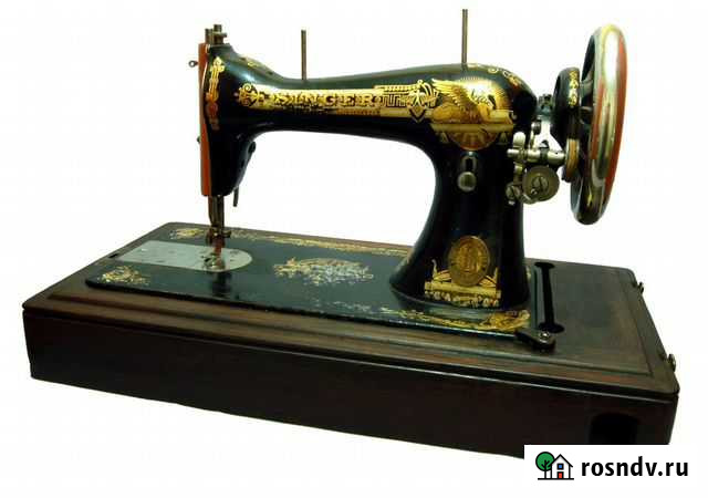 Ремонт швейных машин Липецк - изображение 1