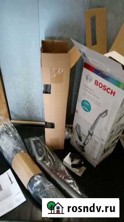 Пылесос вертикальный Bosch Новокузнецк - изображение 1