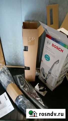 Пылесос вертикальный Bosch Новокузнецк - изображение 1