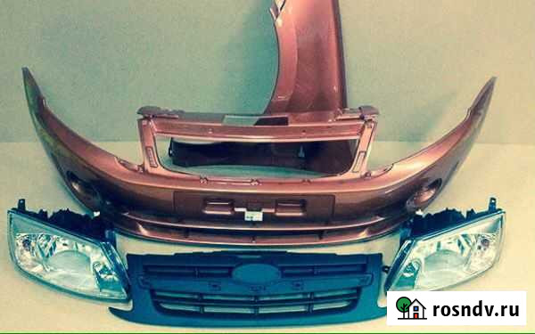 Бампер гранта 2190-2191 Выкса - изображение 1