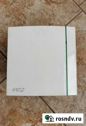 Вентилятор silent 100 Екатеринбург - изображение 1