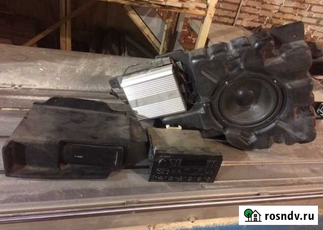 Комплект штатной акустики форд Экспедишн Ford Expe Пушкино - изображение 1