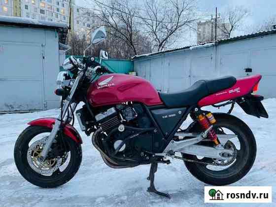 Honda CB400SF Москва
