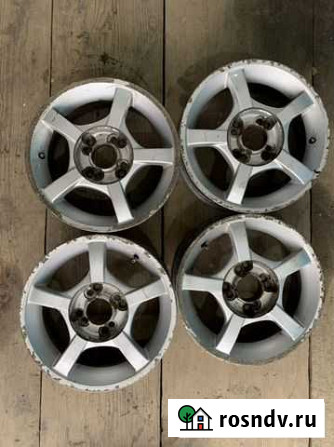 Диски r14 4/100 Ульяновск - изображение 1