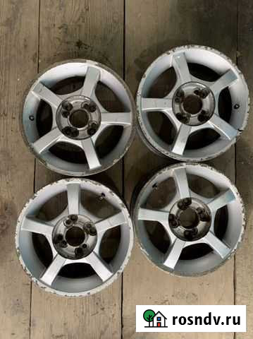 Диски r14 4/100 Ульяновск - изображение 1
