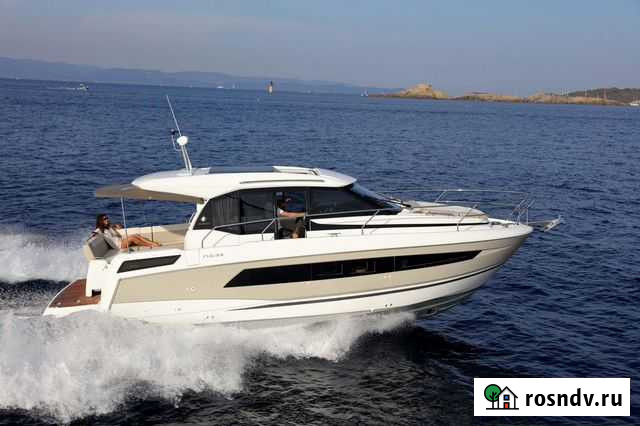 Jeanneau NC 33 апрель 2022 Яхта новая Самара - изображение 1