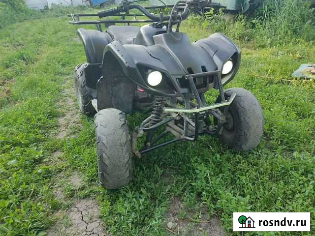 Квадроцикл Кантемировка - изображение 1