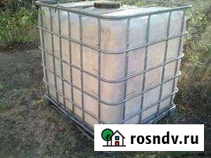 Еврокуб 1000 л бу Курган - изображение 1