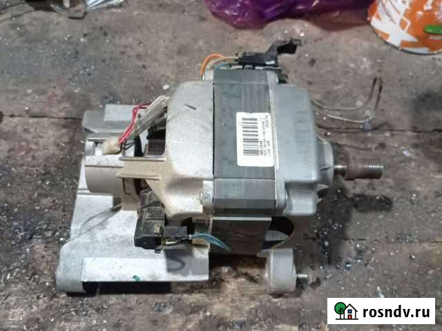 Электродвигатель Кущевская - изображение 1