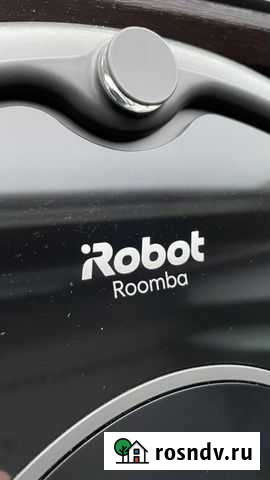 Робот пылесос irobot roomba Ульяновск - изображение 1
