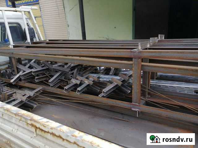 Сварка резка обработка металлоконструкции Тула - изображение 1