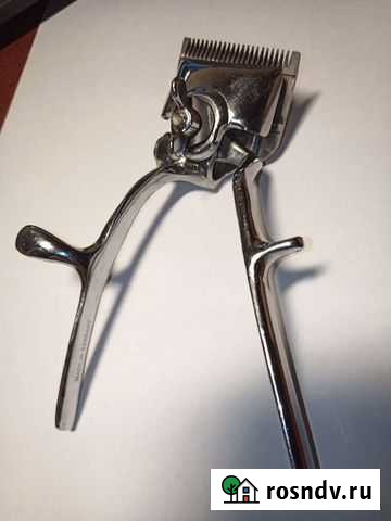 Машинка для стрижки волос ручная Чистополь - изображение 1