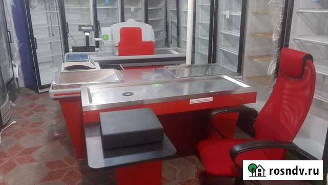 Кассовый блок Дербент - изображение 1