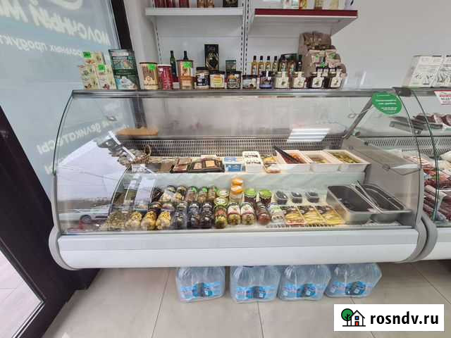 Торговое оборудование для магазина Геленджик - изображение 1