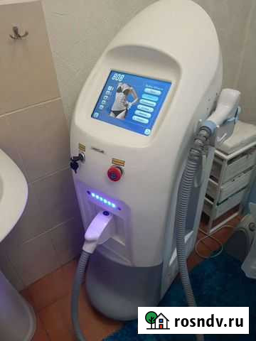Аппарат для лазерной эпиляции бу Ангарск - изображение 1
