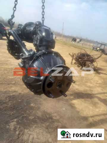 Мост передний ведущий мтз 80, 82 стар. обр. новый Тула - изображение 1