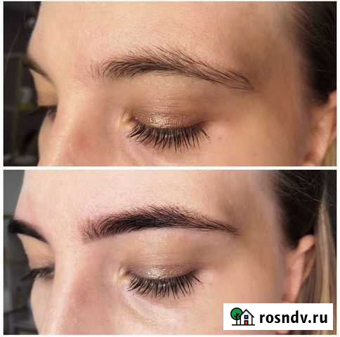 Оформление бровей Краснодар - изображение 1