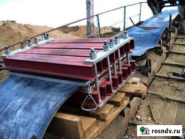 Вулканизация конвейерных лент Костомукша - изображение 1