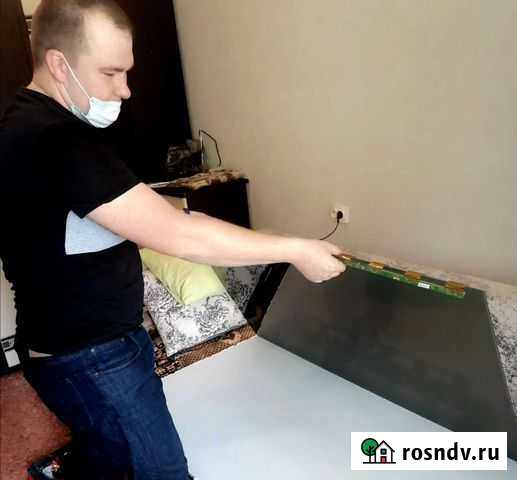 Мастер по ремонту телевизоров на дому Воронеж - изображение 1