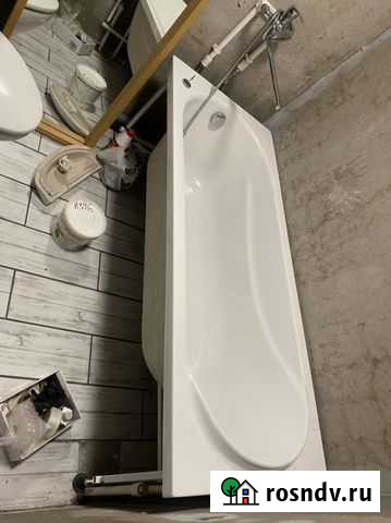 Ванна комплект Ангарск - изображение 1